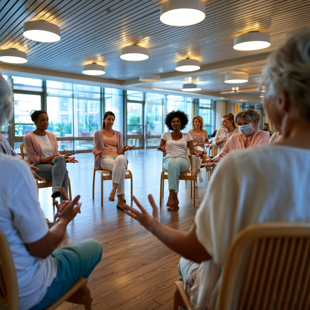 Rehabilitation Centers